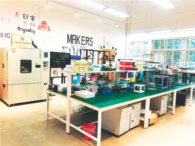 武漢岱家山科創城 4年精準孵化45家高新技術企業